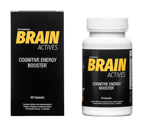 product photo Brain Actives