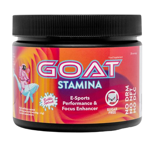 product photo GOAT Stamina