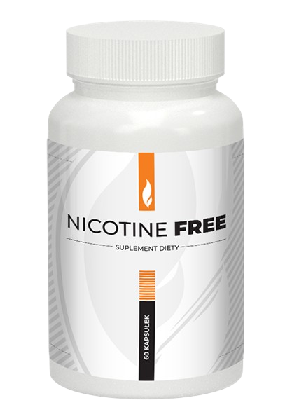 product photo Nicotine Free